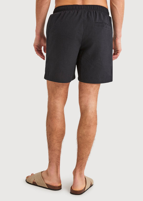 Brisa Swim Short - Black