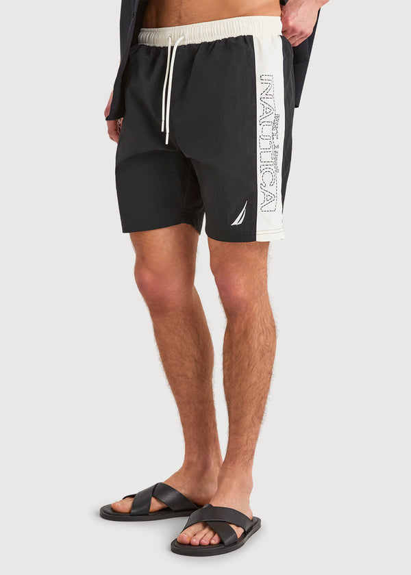 Derwent 7” Swim Short - Black