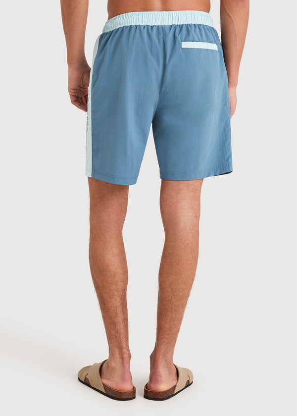Derwent 7” Swim Short - Teal