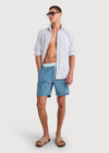 Derwent 7” Swim Short - Teal