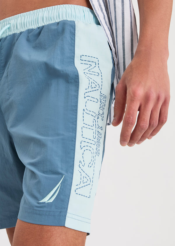Derwent 7” Swim Short - Teal