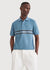 Espuma Polo Shirt - Teal