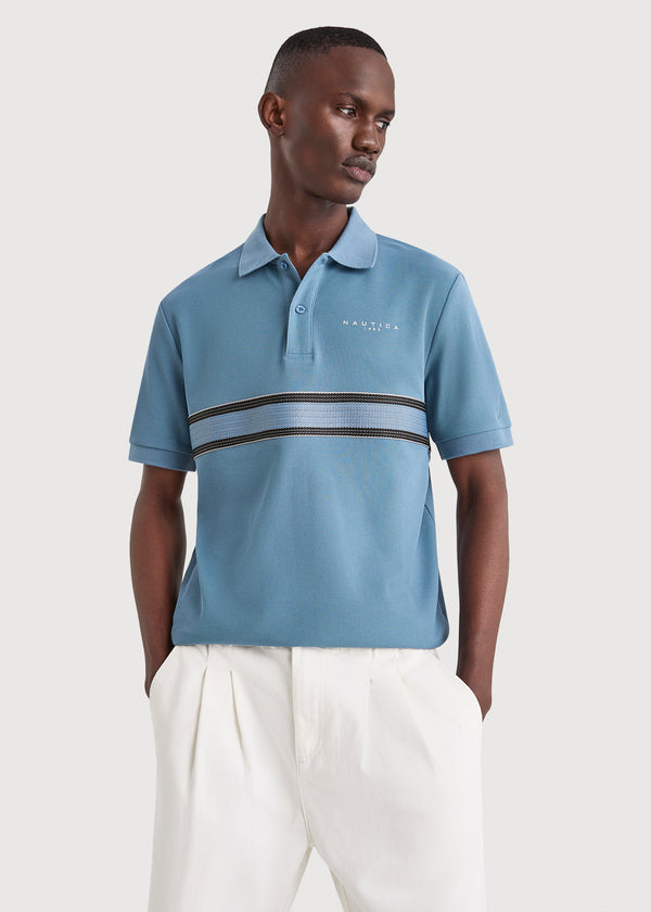 Espuma Polo Shirt - Teal