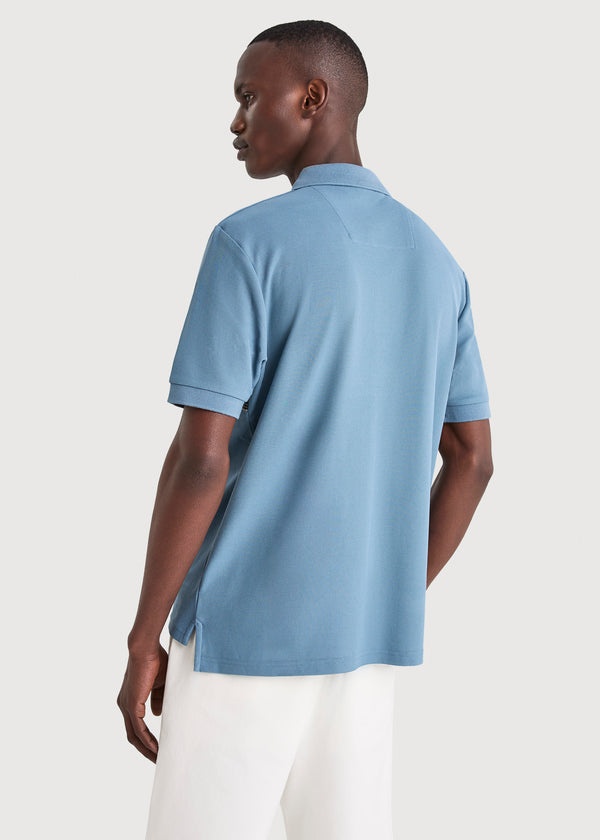 Espuma Polo Shirt - Teal