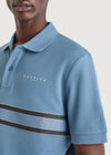 Espuma Polo Shirt - Teal