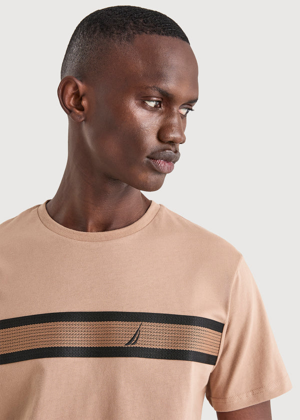 Tierra T-Shirt - Taupe