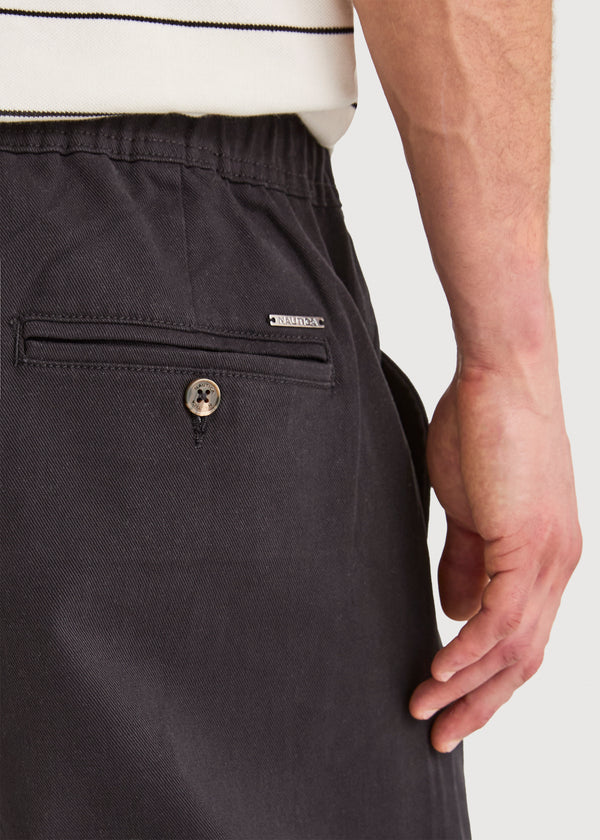 Varuna 2 Casual Pant - Black
