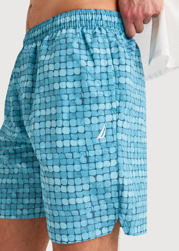 Vasa Swim Short - Teal