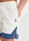 Patron Swim Short - Off White