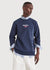 Halia Sweatshirt - Dark Navy