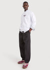 Halia Sweatshirt - White