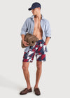 Sark 7" Swim Short - Dark Navy