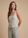 Women's Sleeveless top
