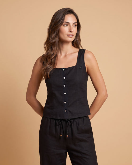 Women's Sleeveless top
