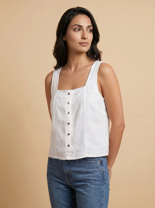 Women's Sleeveless top
