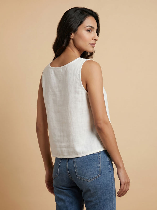 Women's Sleeveless top