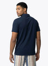 Men's Short Sleeve Casual Tee - Navy
