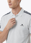 Men's Short Sleeve Casual Tee - White