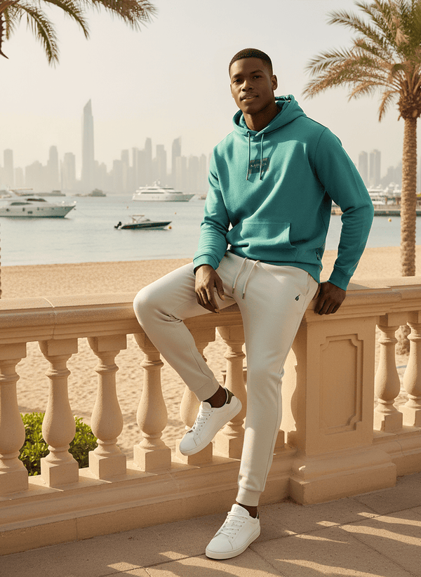 Men's Long Sleeve Hoodie