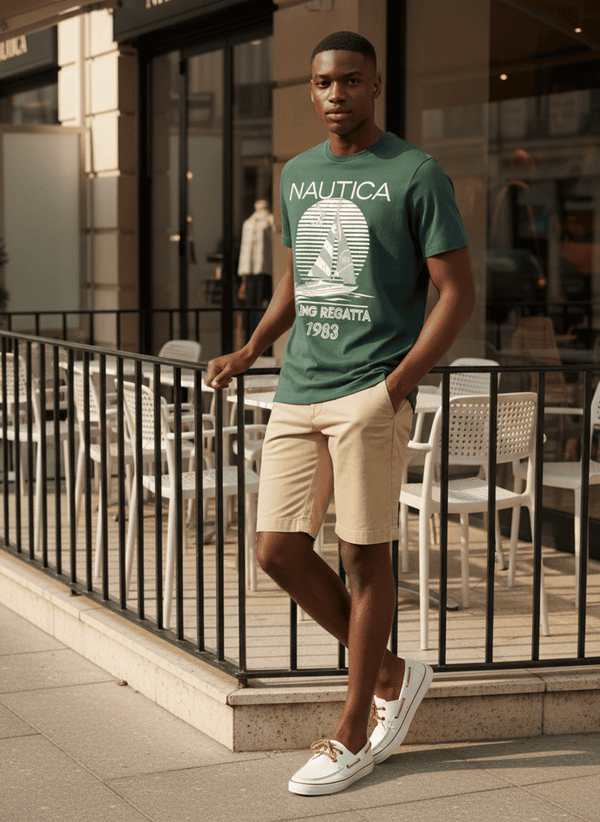 Men's Graphic Tee