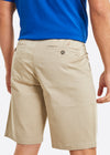 Sage Chino Short - Khaki