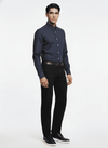 Men's Full Sleeve Oxford Shirt