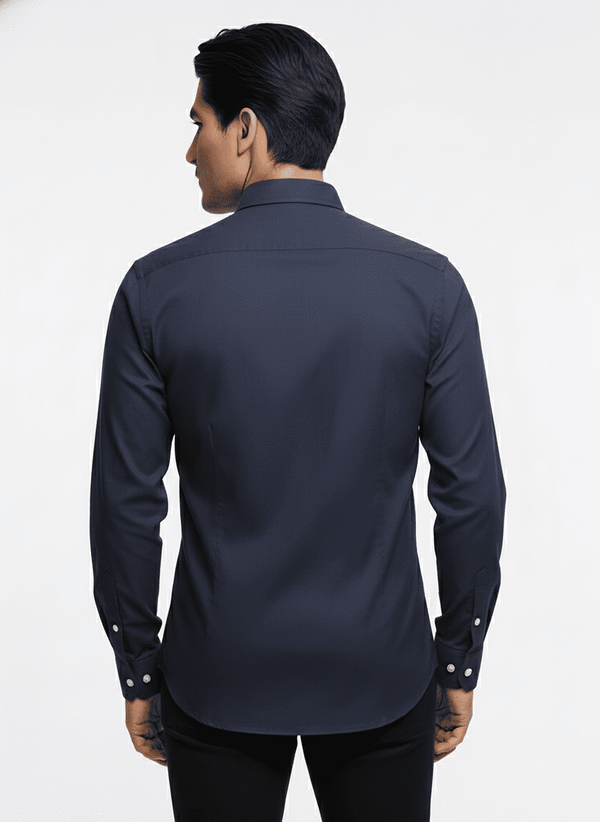 Men's Full Sleeve Oxford Shirt
