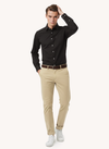 Men's Full Sleeve Oxford Shirt