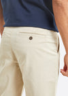 Sage Chino Short - Stone