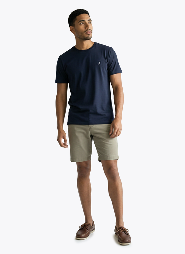 Men's Short Sleeve T-shirt - Navy