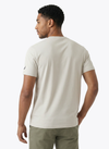 Men's Short Sleeve T-shirt - Grey