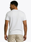 Men's Short Sleeve T-shirt - White