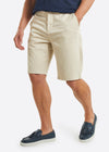 Sage Chino Short - Stone